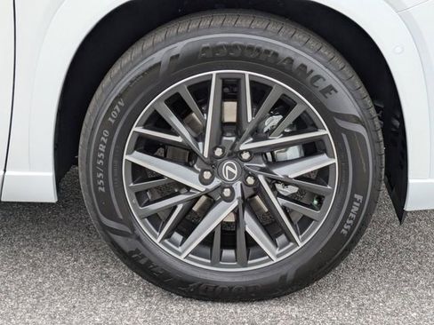 New 2026 Lexus TX 350 AWD w/ Technology Package image 12