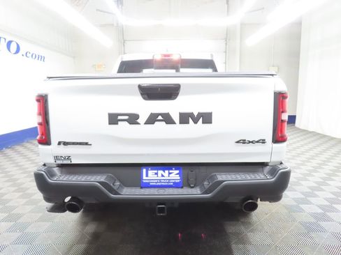 Used 2026 RAM 1500 Rebel w/ Rebel Level 2 Equipment Group AWD/4WD image 38