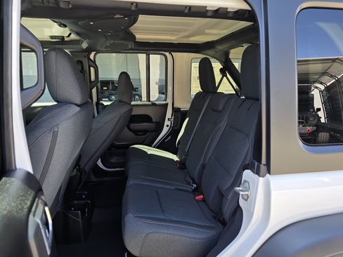 New 2026 Jeep Wrangler Unlimited Sport AWD/4WD image 17