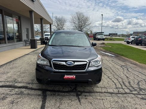 Used 2015 Subaru Forester 2.5i Premium w/ Protection Package #1 AWD/4WD image 8