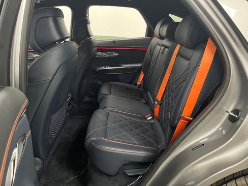 New 2026 Genesis GV70 3.5T Sport Prestige AWD/4WD image 12