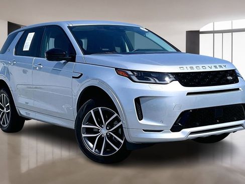 Certified 2025 Land Rover Discovery Sport S image 3