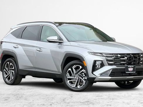 New 2026 Hyundai Tucson Limited AWD/4WD image 2