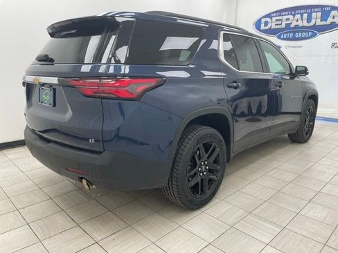Certified 2023 Chevrolet Traverse LT AWD/4WD image 21