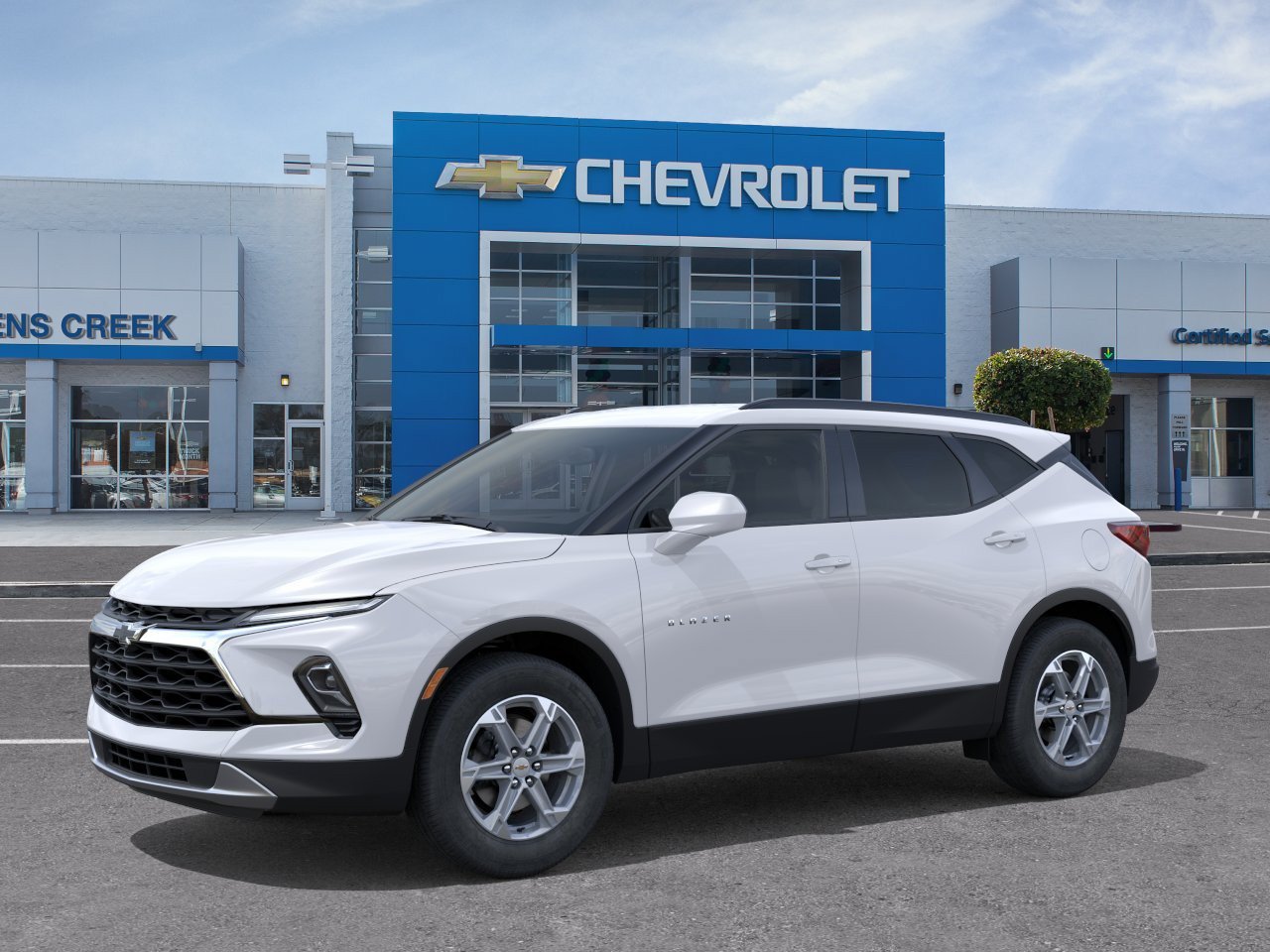 New 2026 Chevrolet Blazer LT w/ Convenience Package FWD image 6