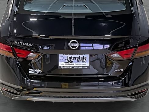 New 2026 Nissan Altima 2.5 SV AWD/4WD image 12
