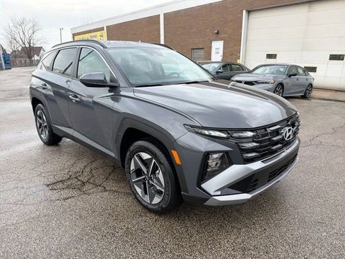 New 2026 Hyundai Tucson SEL AWD/4WD image 11