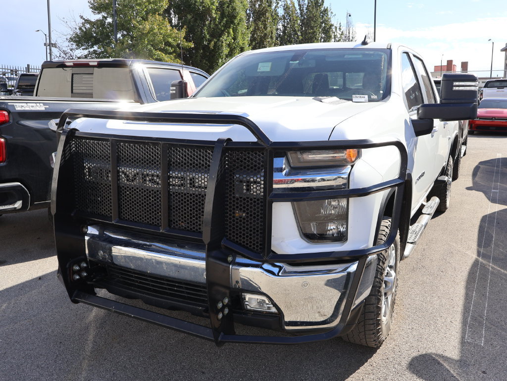 Used 2020 Chevrolet Silverado 2500 LT AWD/4WD image 6