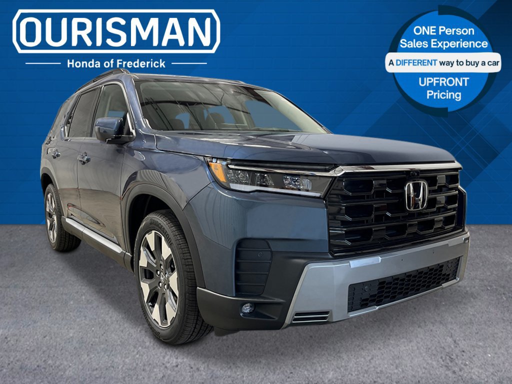 New 2026 Honda Pilot Elite image 1