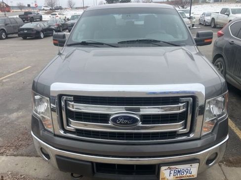 Used 2014 Ford F150 XLT w/ XLT Convenience Package image 4