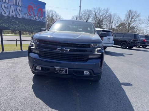 Used 2022 Chevrolet Silverado 1500 RST AWD/4WD image 5
