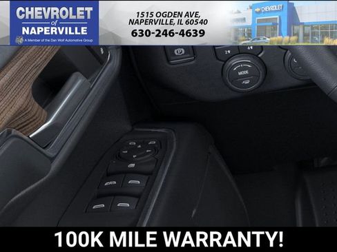 New 2026 Chevrolet Silverado 1500 RST w/ RST Select Package image 22