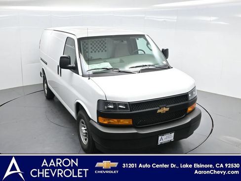 New 2026 Chevrolet Express 2500 w/ Driver Convenience Package RWD image 49