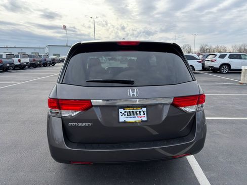 Used 2015 Honda Odyssey EX-L image 5