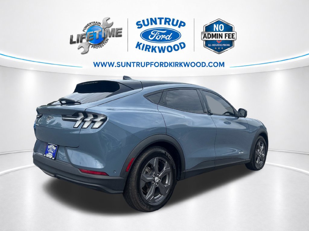 Used 2023 Ford Mustang Mach-E Select RWD image 6