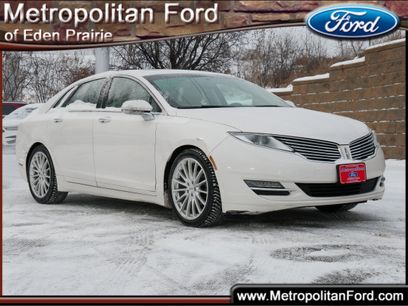 Used 2015 Lincoln MKZ Hybrid w/ Equipment Group 202A Reserve