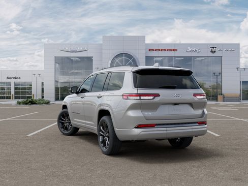 New 2026 Jeep Grand Cherokee L Limited AWD/4WD image 29