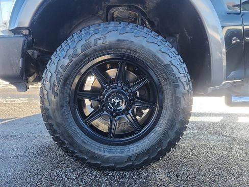 Used 2008 Ford F350 FX4 image 11