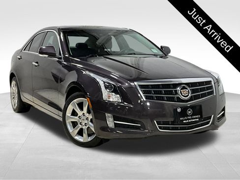 Used 2014 Cadillac ATS Performance w/ Cold Weather Package image 1