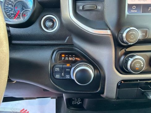 Used 2022 RAM 1500 Lone Star AWD/4WD image 26