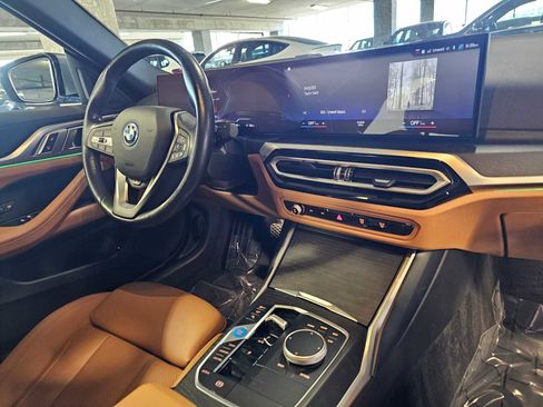 Certified 2023 BMW i4 eDrive40 w/ Premium Package RWD image 34