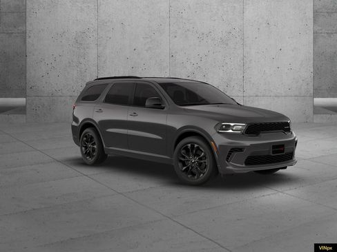 New 2026 Dodge Durango GT w/ Blacktop Package image 10