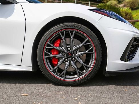 Used 2026 Chevrolet Corvette Stingray Coupe w/ Z51 Performance Package image 13