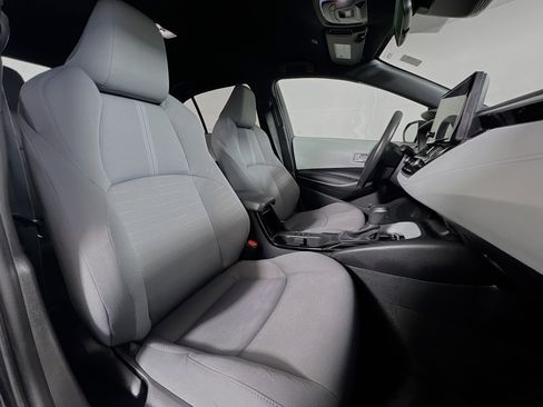 Certified 2023 Toyota Corolla SE w/ Carpet Mat Package (TMS) FWD image 23