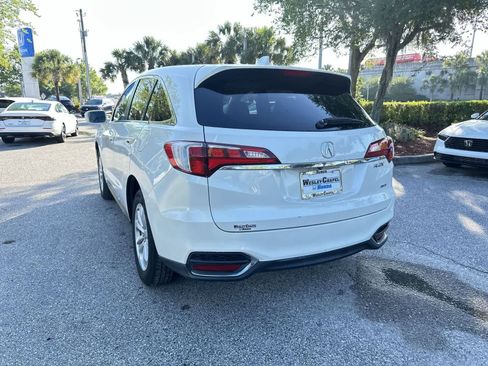 Used 2016 Acura RDX AWD image 4