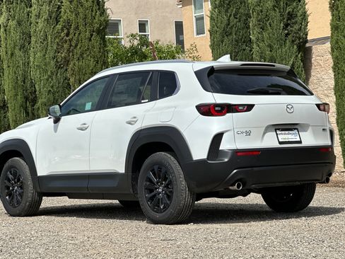 New 2026 MAZDA CX-50 2.5 Hybrid w/ Preferred Pkg AWD/4WD image 6