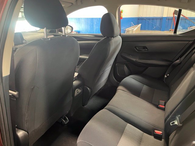 Used 2024 Nissan Sentra SV FWD image 18