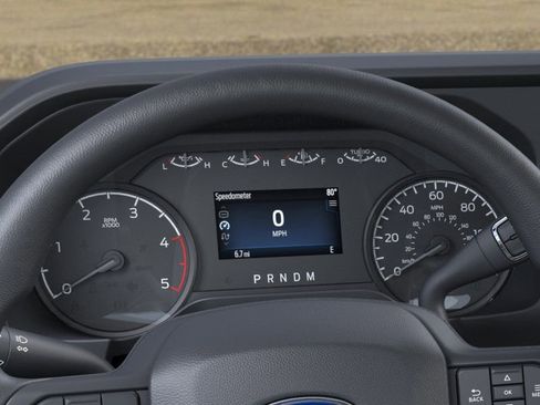 New 2025 Ford F250 XL w/ STX Appearance Package image 13
