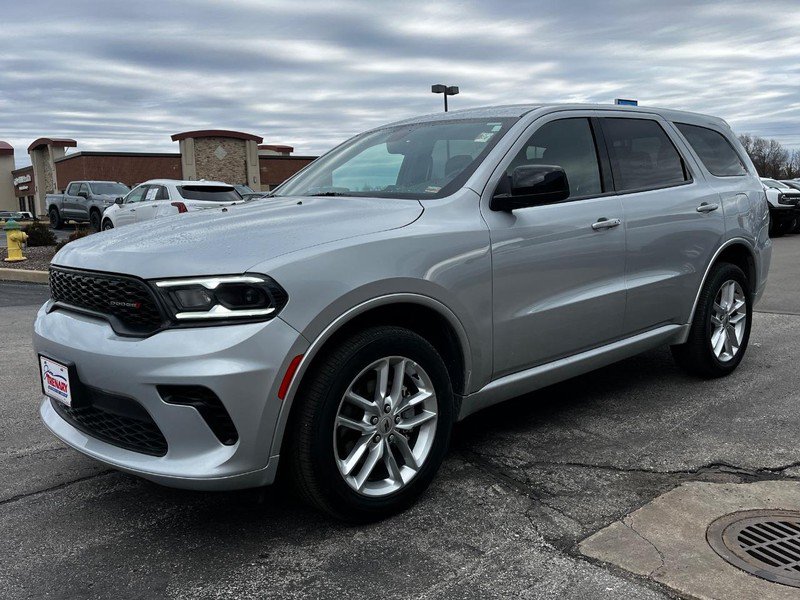 Used 2024 Dodge Durango GT AWD/4WD image 8