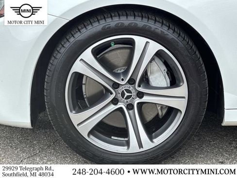 Used 2020 Mercedes-Benz E 350 4MATIC Sedan w/ Premium Package image 11