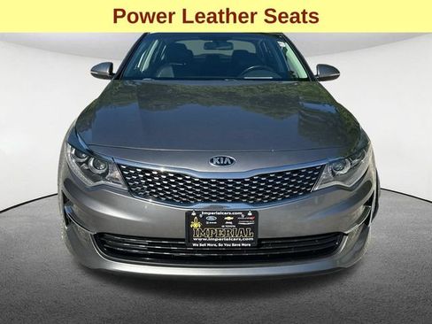 Used 2016 Kia Optima EX FWD image 4
