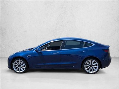 Used 2019 Tesla Model 3 Long Range AWD/4WD image 10