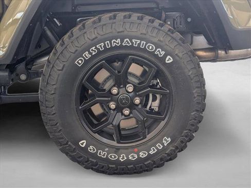 New 2026 Jeep Gladiator Willys image 10