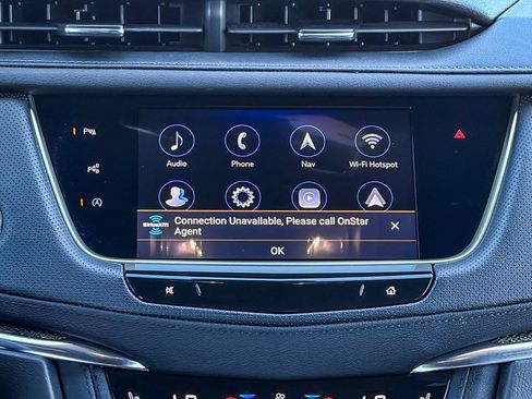 Certified 2023 Cadillac XT5 Sportv w/ Technology Package AWD/4WD image 14