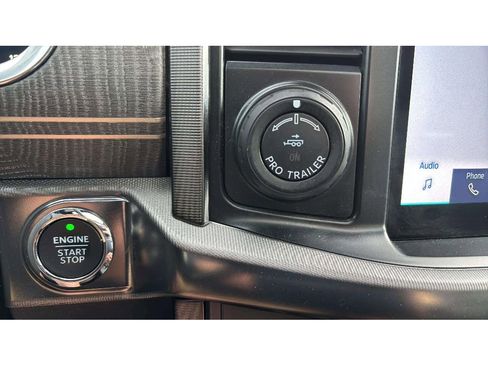 Used 2021 Ford F150 Platinum w/ Equipment Group 701A High AWD/4WD image 19