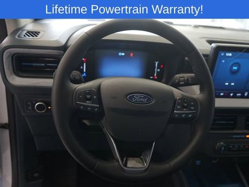 New 2025 Ford Maverick XLT w/ XLT Luxury Package image 22