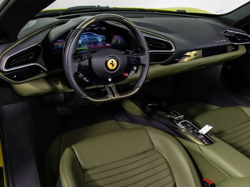 Certified 2023 Ferrari 296 GTS RWD image 37
