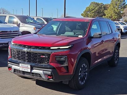 New 2026 Chevrolet Traverse Z71 w/ Enhanced Driving Package