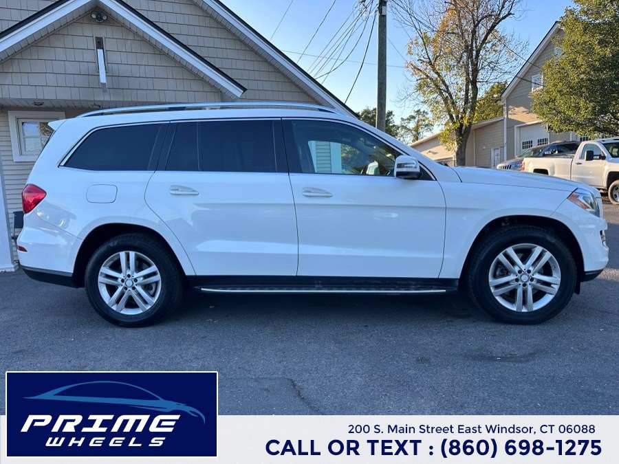 Used 2015 Mercedes-Benz GL 450 4MATIC image 8