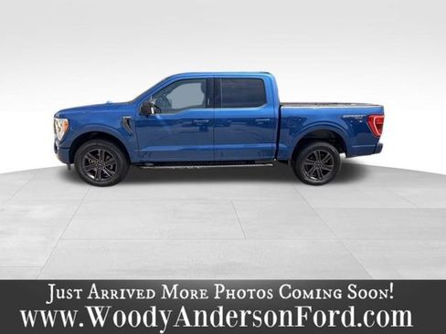 Used 2022 Ford F150 XLT w/ Equipment Group 302A High AWD/4WD image 3