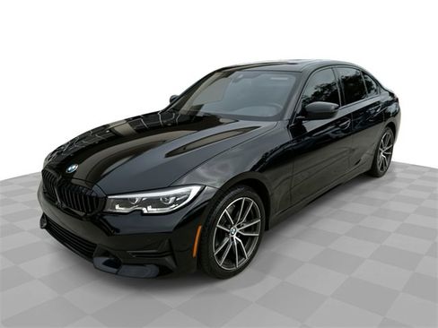 Used 2022 BMW 330i Sedan w/ Convenience Package image 1