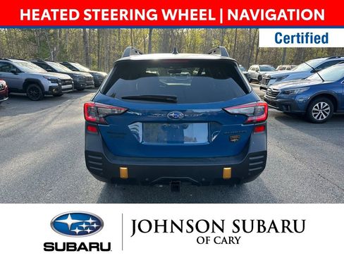 Used 2025 Subaru Outback Wilderness image 4