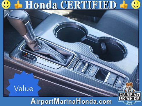 Certified 2023 Honda Civic Sport image 19
