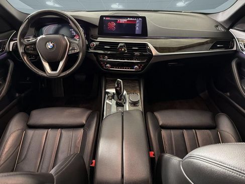 Used 2020 BMW 540i w/ Convenience Package RWD image 16