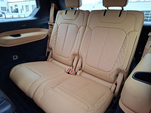 Used 2021 Jeep Grand Cherokee L Summit w/ Advanced Protech Group IV image 11