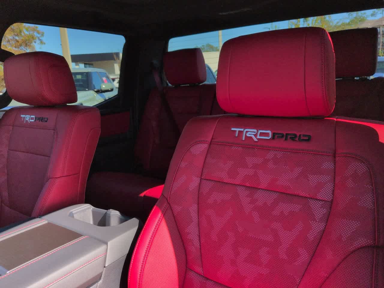 New 2026 Toyota Tundra TRD Pro AWD/4WD image 8